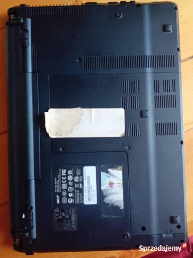 Laptop Acer Aspire 4820t series małopolskie Kraków