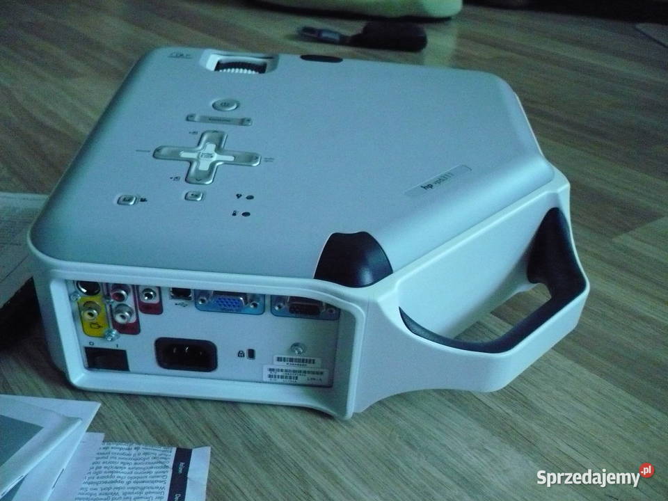 Rzutnik multimedialny torba okablowanie Wałbrzych