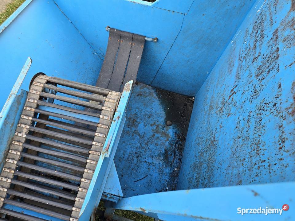 Kombajn do ziemniaków Bolko Z643 Do ziemniaków i warzyw Jędrzejów sprzedam