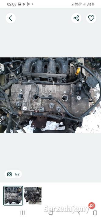 Mazda 3 06r 16 16V Silnik skrzynia biegow Silniki kompletne Mińsk Mazowiecki