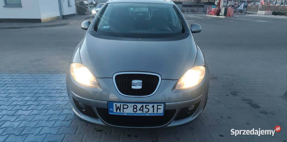 Seat altea xl 19 105