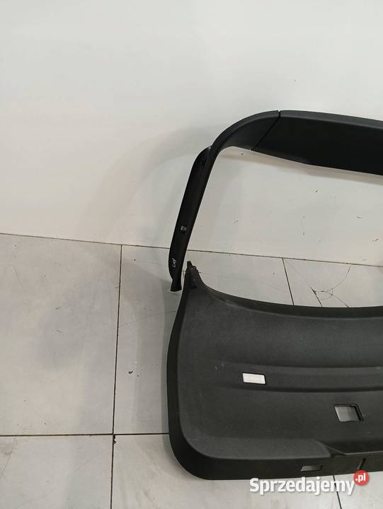 TAPICERKA BOCZEK KLAPY BAGAŻNIKA OSŁONA Bmw X6