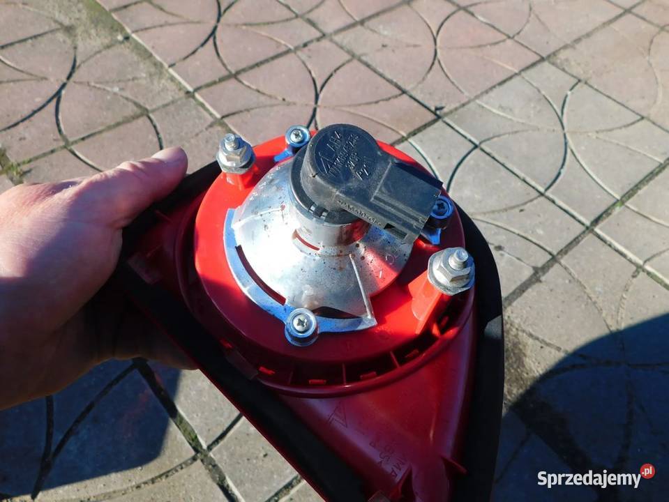 golf V lampa WYSYŁKA śląskie Żory