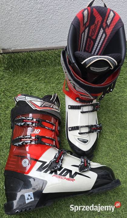 Buty narciarskie Fischer Viron 10 Vacum 285 Narty mazowieckie Warszawa