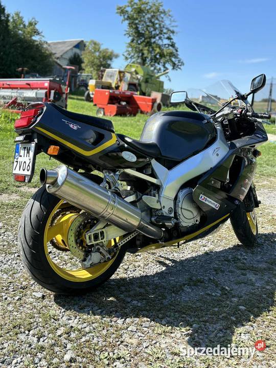 Yamaha YZF 750R świetny stan lubelskie Zamość