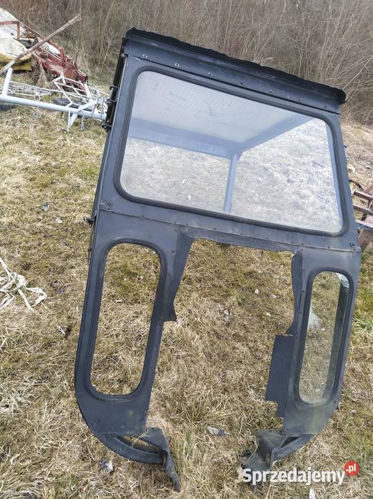 Rama ochronna MF 255 Rolnictwo Smyków