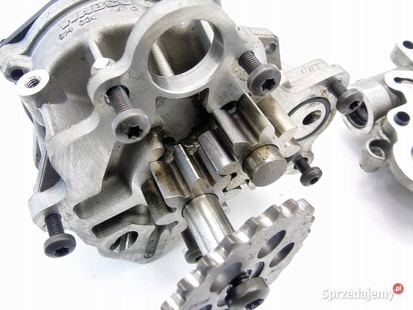 POMPA OLEJU 20 D N47 BMW F10 F11 F30 F20 F21 F32 Smarowanie silnika Sosnowiec