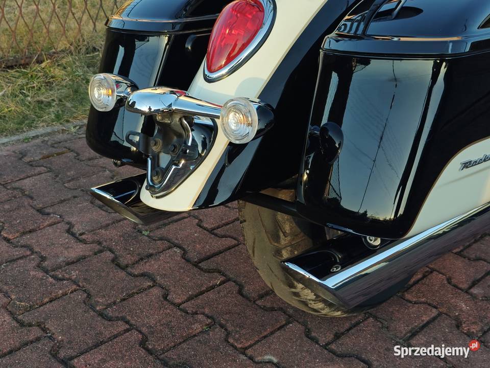 Triumph Rocket III Touring małopolskie