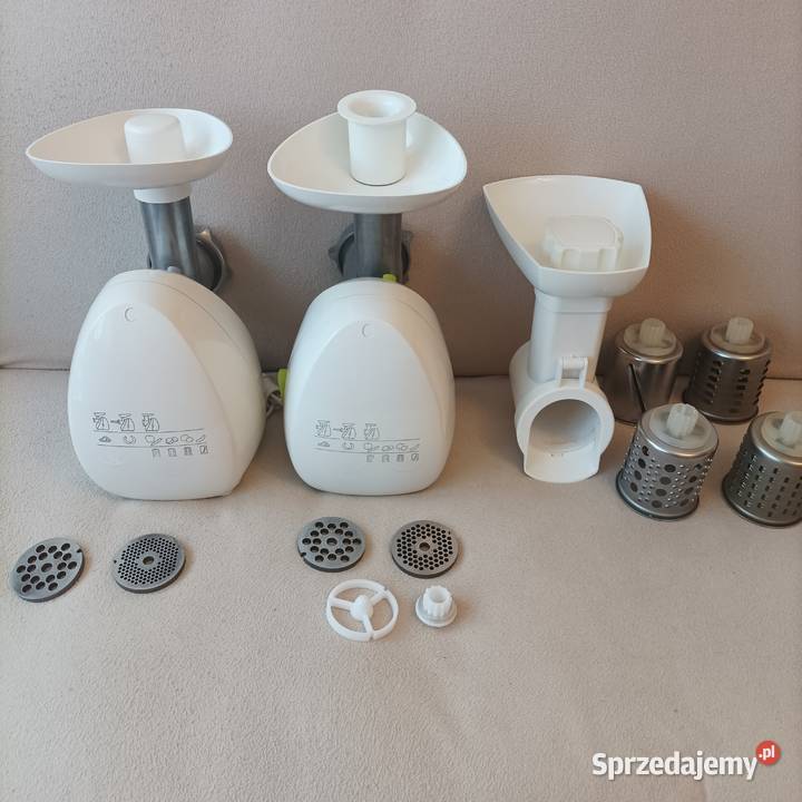 Elektryczne maszynki do mielenia mięsa Zelmer Stronie Śląskie