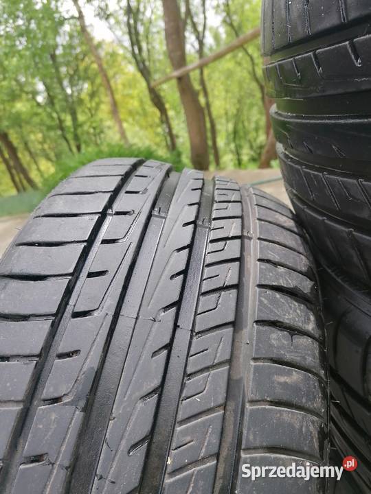 Opony letnie diplomat 18 225x40 Motoryzacja podkarpackie Jasło sprzedam