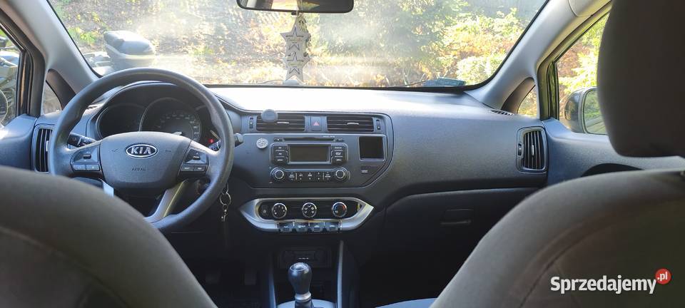 KIA RIO III 2012r 165000km Orzesze