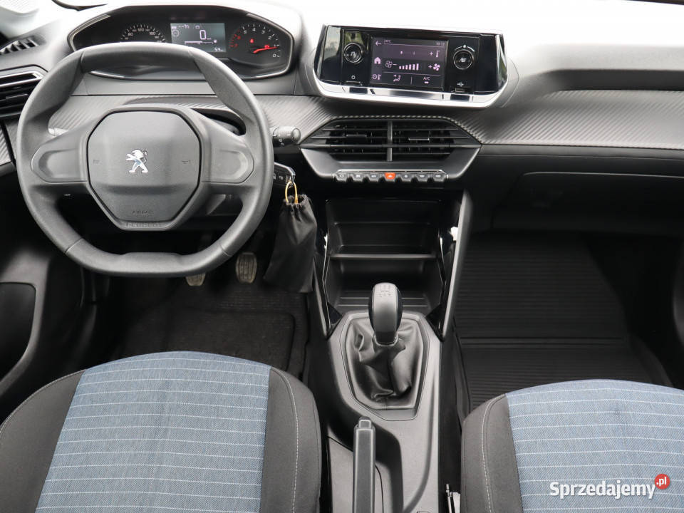 Peugeot 208 12 PureTech tempomat Piaseczno