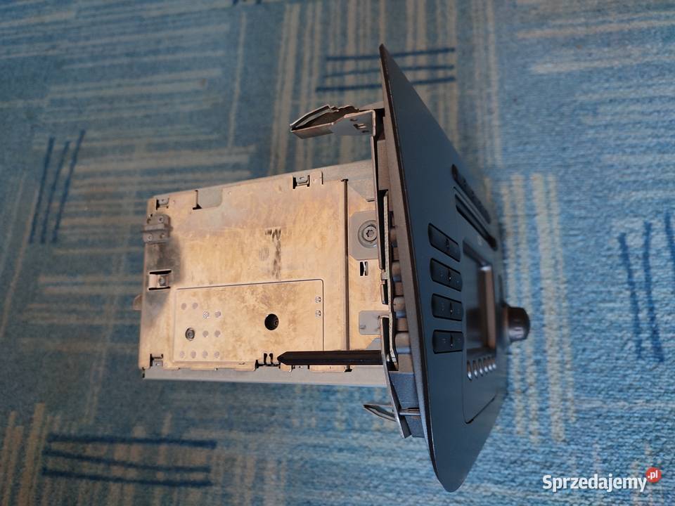 Radio Radioodtwarzacz Seat Leon II Altea KOD wielkopolskie Poznań