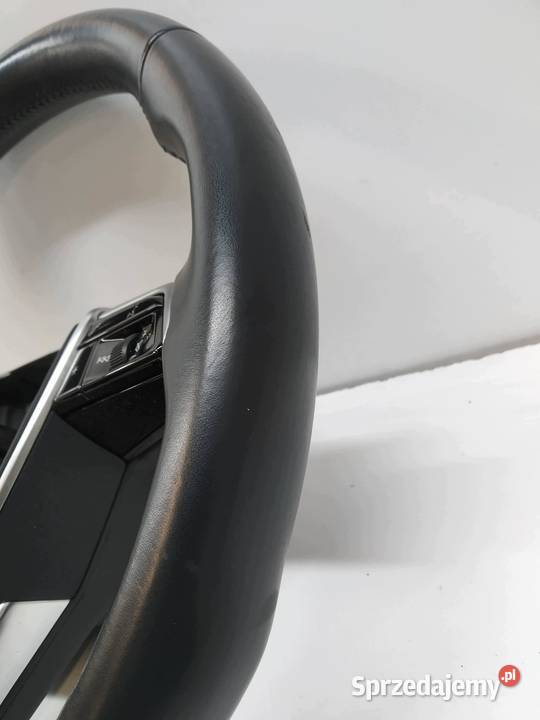 KIEROWNICA SKÓRZANA Audi A6 V 2018 C8 osobowe