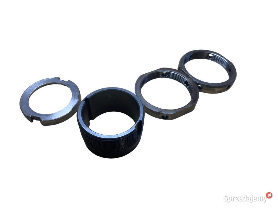 PODKŁADKA DYSTASOWA Z NAKRĘTKAMI świętokrzyskie