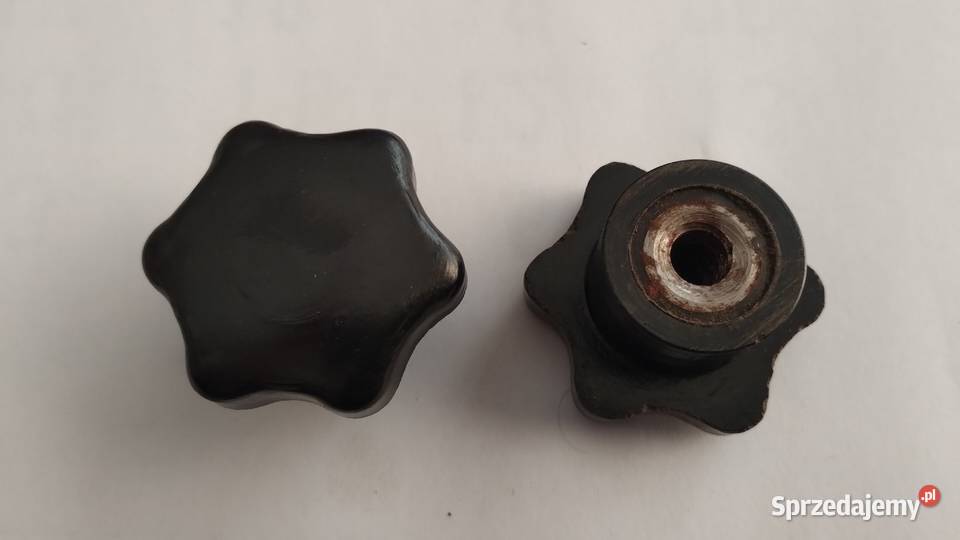 nakrętka bakelitowa osłon bocznych shl Mocowania i uchwyty Radom