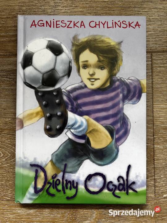 Dzielny Oczak Agnieszka Chylińska Wyszków