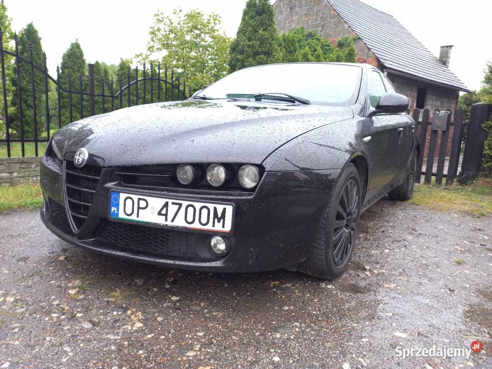 Alfa Romeo 159 benzyna 22 jts 185 Kędzierzyn-Koźle sprzedam