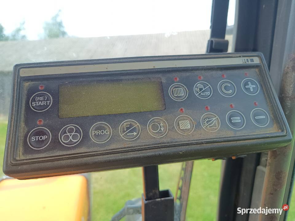 Vicon rv1601 Dąbrowa Białostocka