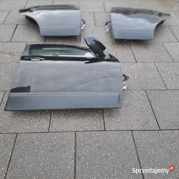 Nissan Qashqai J10 FL błotniki drzwi klapa śląskie Jastrzębie-Zdrój