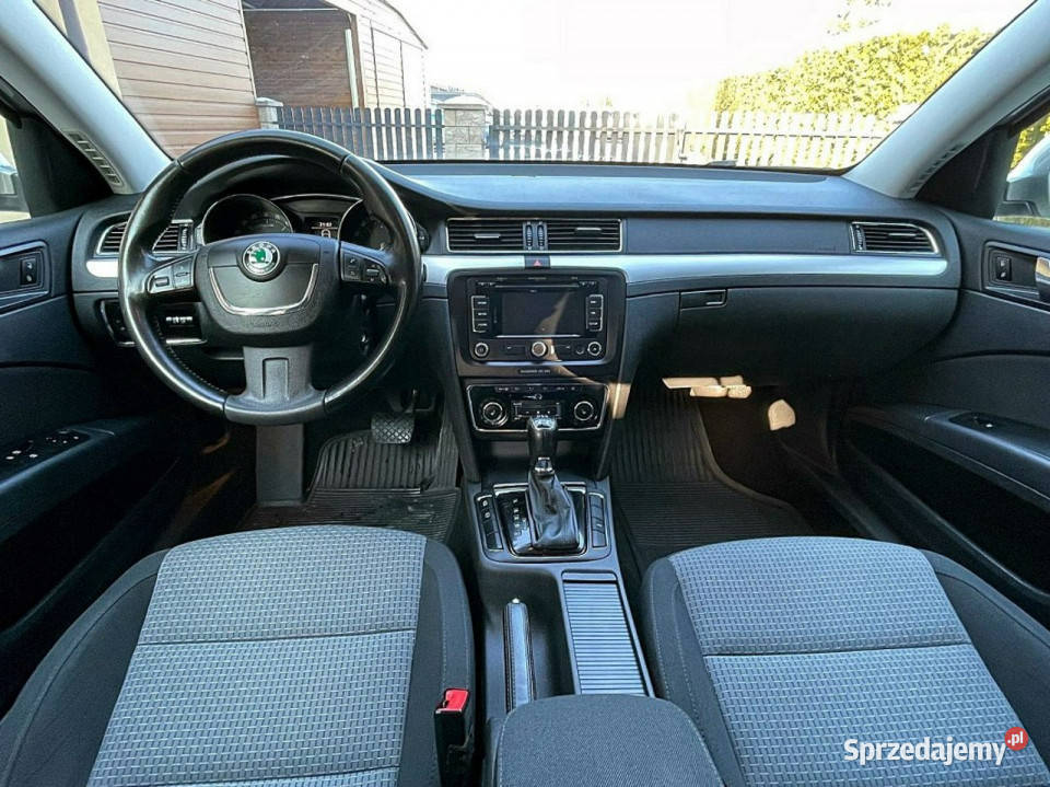 koda Superb Wzorowy Stan 4x4 DSG 20 TDI sprzedam