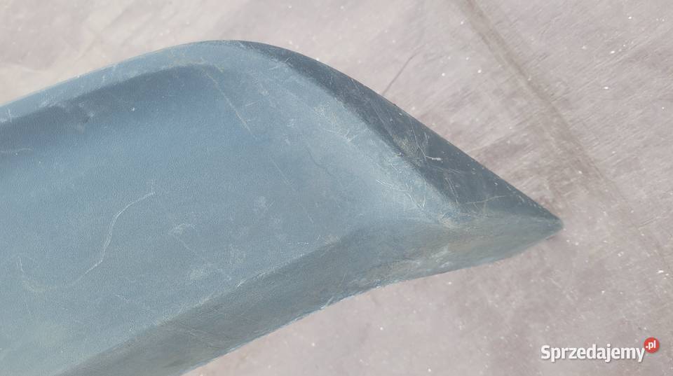 CHEVROLET MALIBU SPOILER DOKŁADKA ZDERZAKA TYL Ruda Śląska