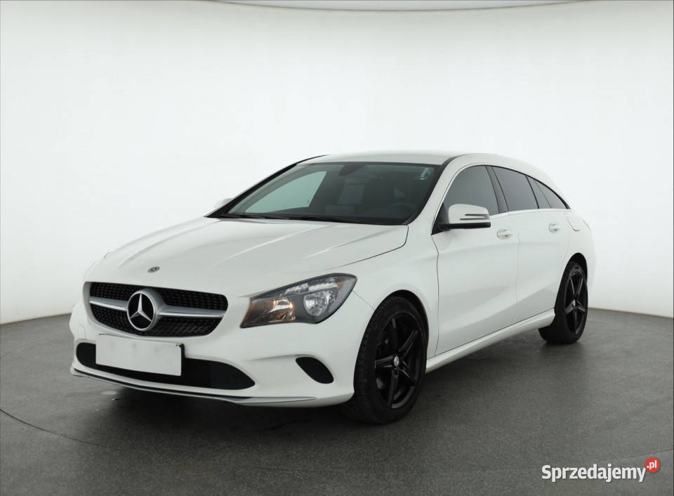Mercedes CLA 180 CDI kamera cofania Piaseczno