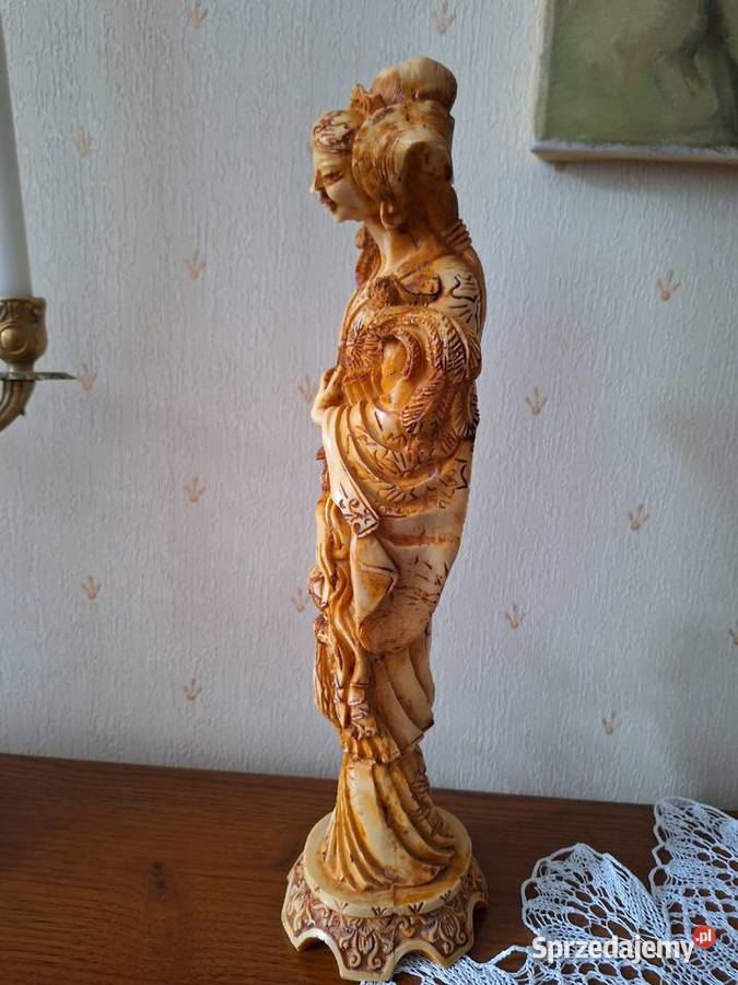 figurka chińska japońska Wrocław