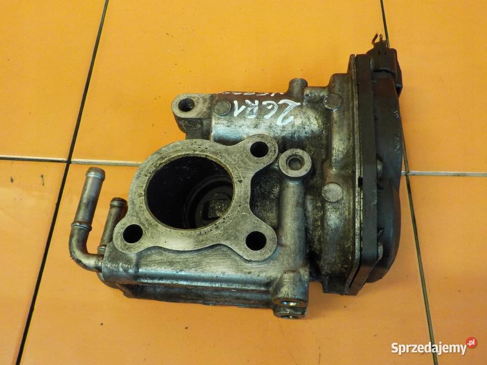 TOYOTA VERSO 20 D4D 11r zawor EGR MS1910717 osobowe Suków