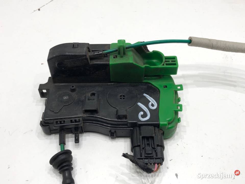 ZAMEK DRZWI PRAWY PRZÓD HYUNDAI i40 Hatchback