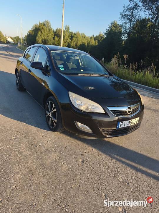 Opel Astra J 20 CDTI 160 Astra Wola Malkowska