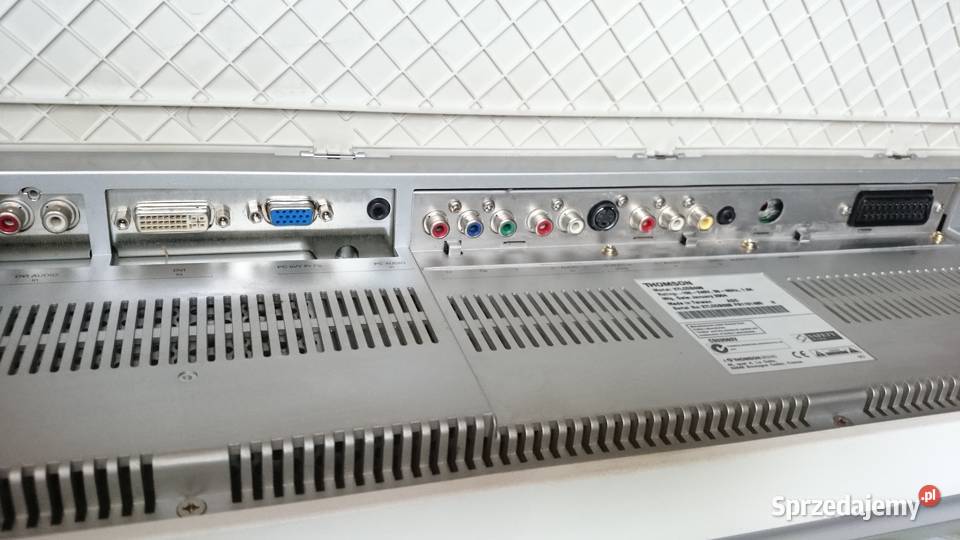 Telewizor LCD Tompson 27 cale LCD Zawiercie