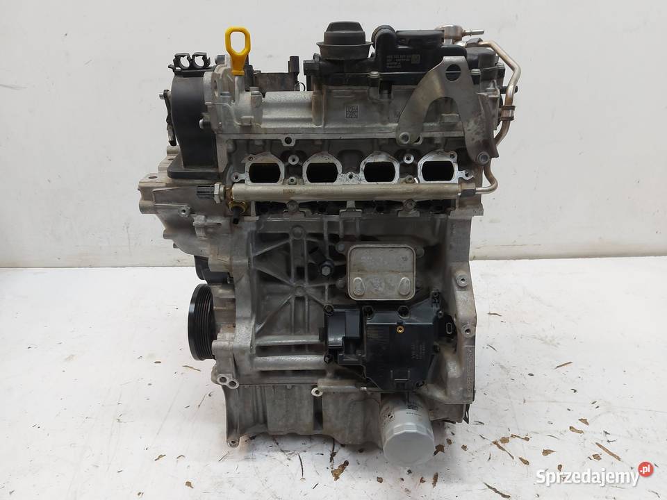 Ford Tourneo Connect III MK3 Caddy 2K7 SILNIK 15
