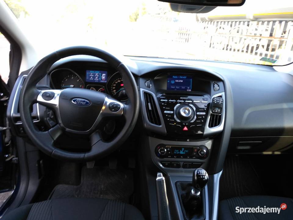 Ford Focus mk3 16 TDCi Wrocław