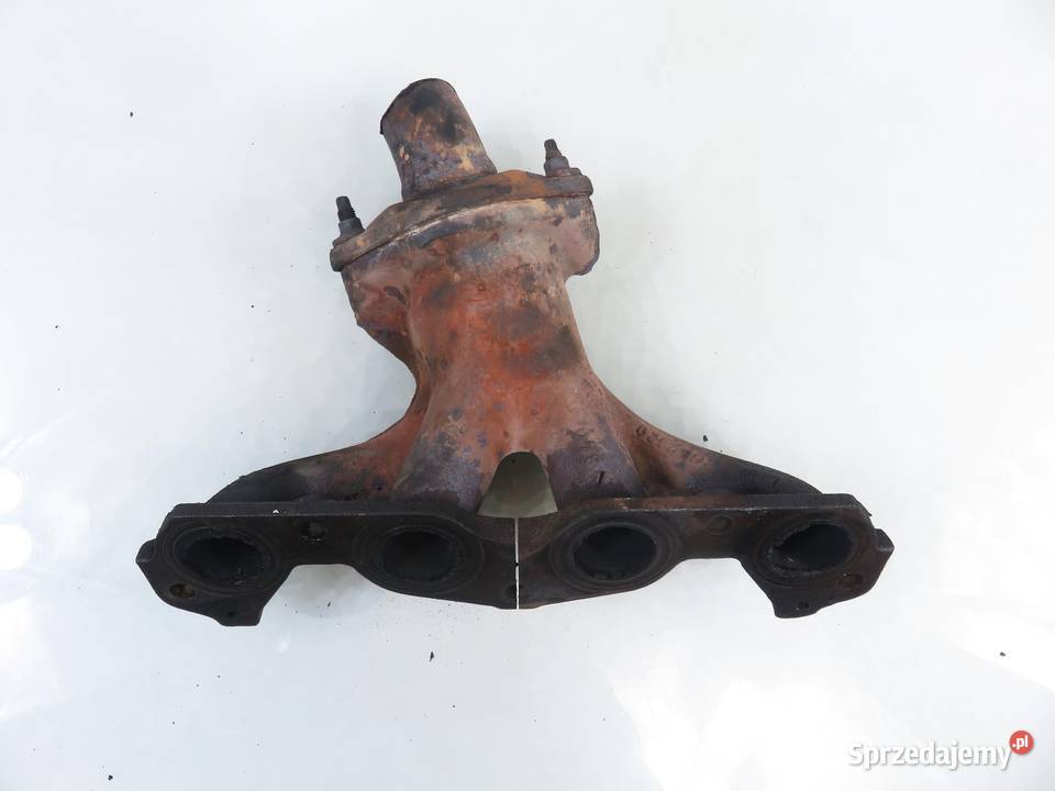 KOLEKTOR WYDECHOWY RENAULT KANGOO I 12 16V