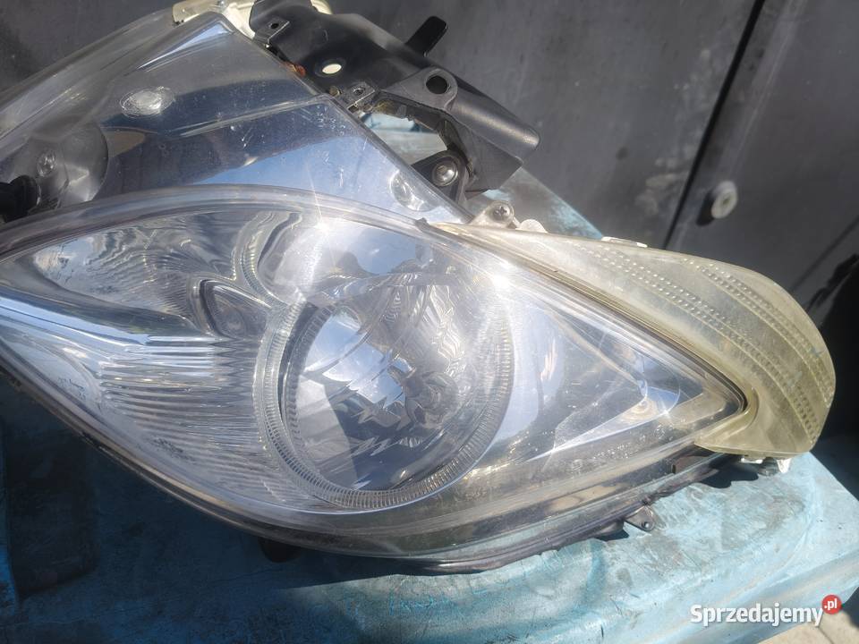 Aprilia Atlantic lampa reflektor przód komplet