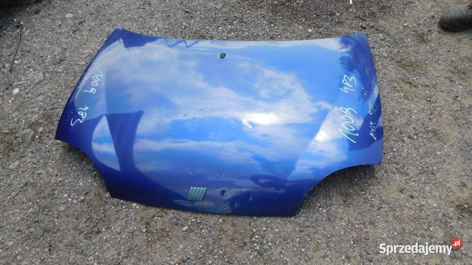 seicento maska kolor 483 1009 WYSYŁKA Żory sprzedam