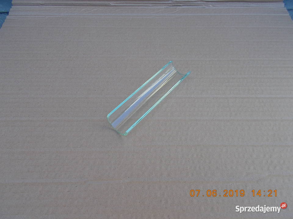 Szkło ochronne klosz ochronny do żarnika R7s Warszawa sprzedam