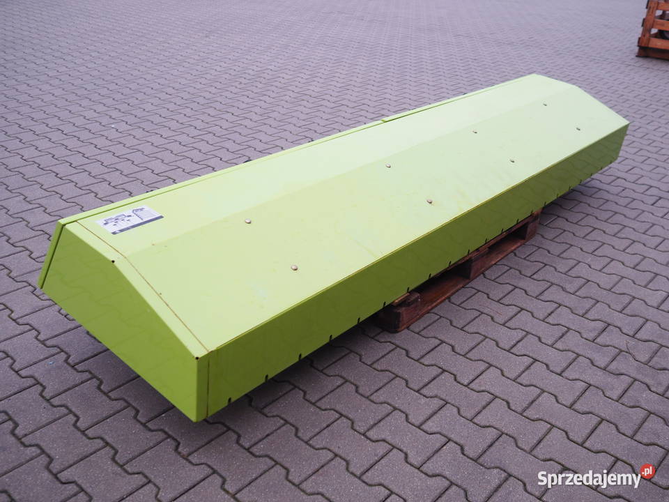 Claas Vario 9001050 m Skrzynia transportowa sprzedam