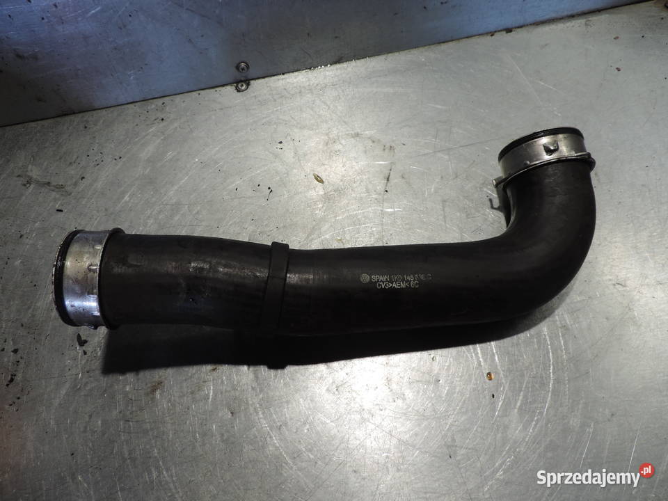 RURA WAZ TURBO INTERCOOLERA VW 19TDI 1K0145838C