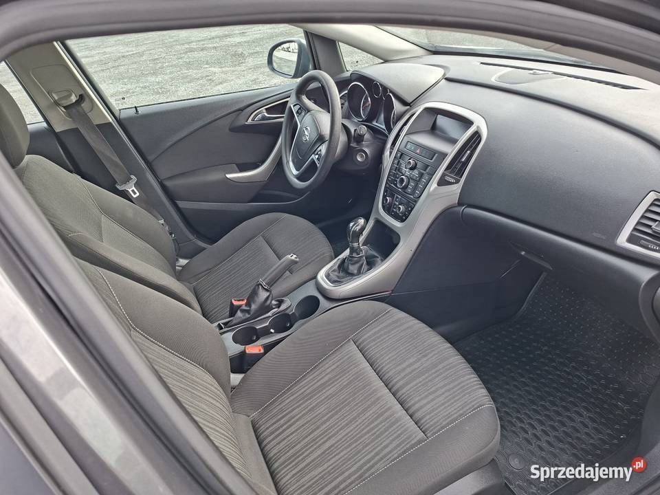 Opel Astra j 13 cdti 2011r Legnica