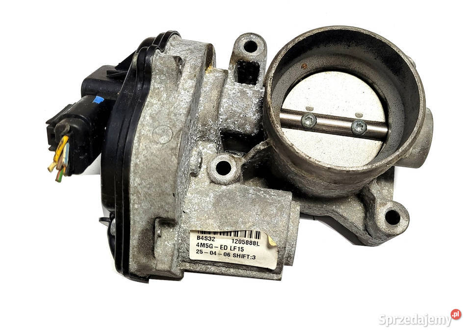 PRZEPUSTNICA B4S32 VOLVO FORD 4M5GED LF15 śląskie