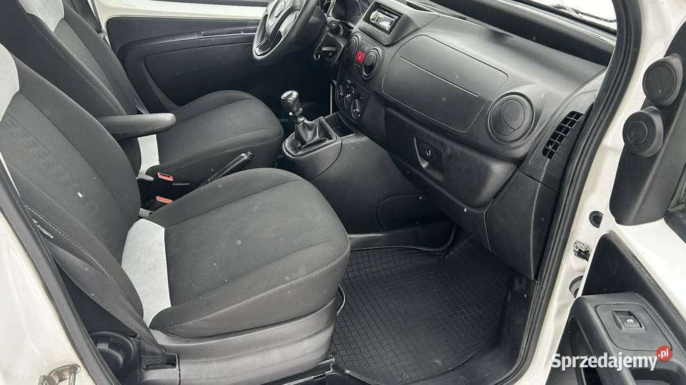 Fiat Fiorino 14 Benzynka Klimazadbany fv vat Limanowa