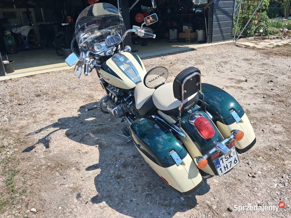 Honda Valkyrie