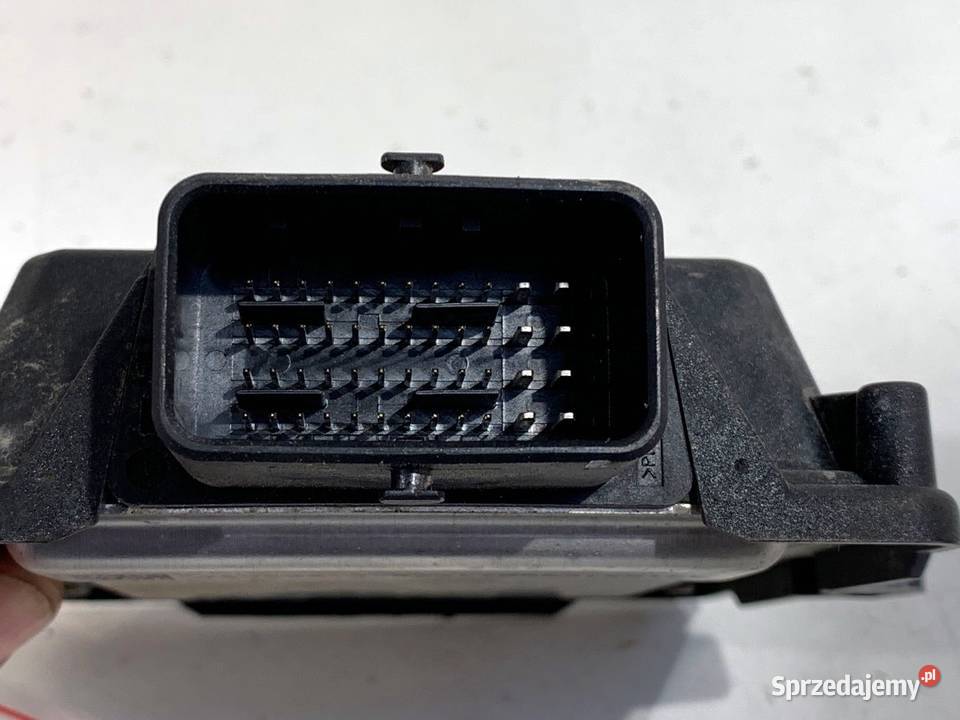 KOMPUTER LPG 67R016043 STEROWNIK GAZU ZASILANIA