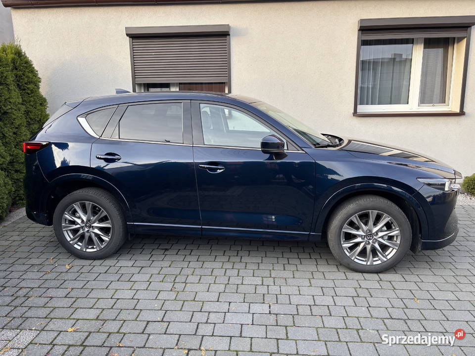 Mazda CX5 CX5 2024 25 AWD PDC AFS BOSE HEADUP ESP CX-5