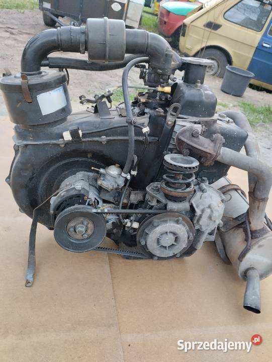 Silnik 126650 elegant 80 przebieg Tomaszów Lubelski