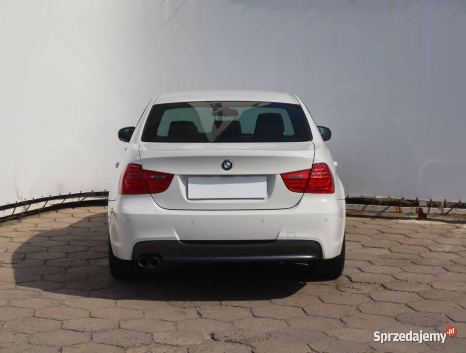 BMW 3 330 d ASR (kontrola trakcji) Łódź