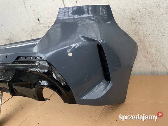 ZDERZAK TYŁ BMW 1 F40 MPAKIET PERFORMANCE 19 Części samochodowe Gorzów Wielkopolski