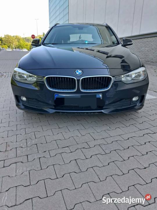 BMW F31 2014r możliwa zamiana na tańszy bus van Wałbrzych